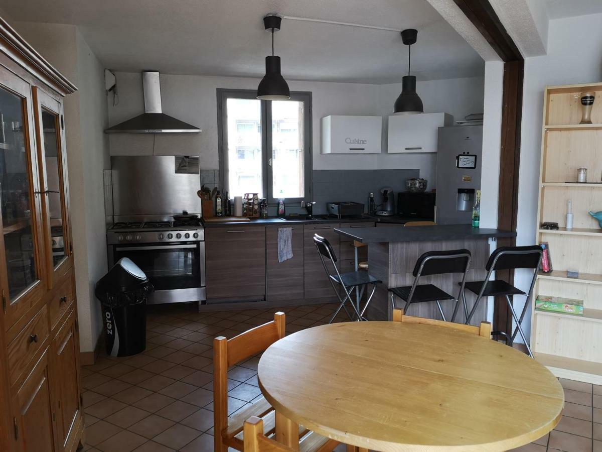 Appartement 4 Personnes A 500M Des Telecabines Briançon Exterior foto