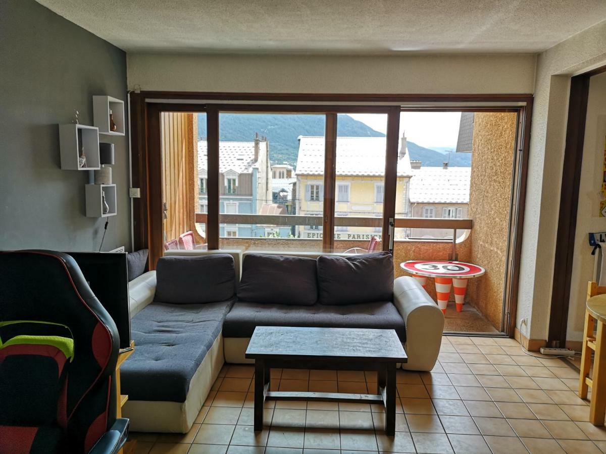 Appartement 4 Personnes A 500M Des Telecabines Briançon Exterior foto