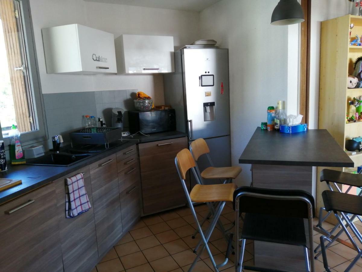 Appartement 4 Personnes A 500M Des Telecabines Briançon Exterior foto