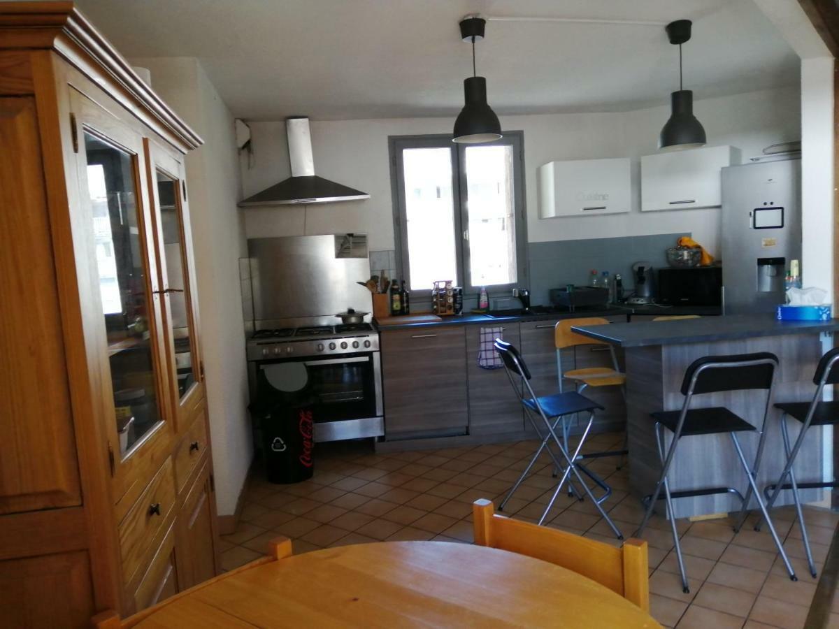 Appartement 4 Personnes A 500M Des Telecabines Briançon Exterior foto