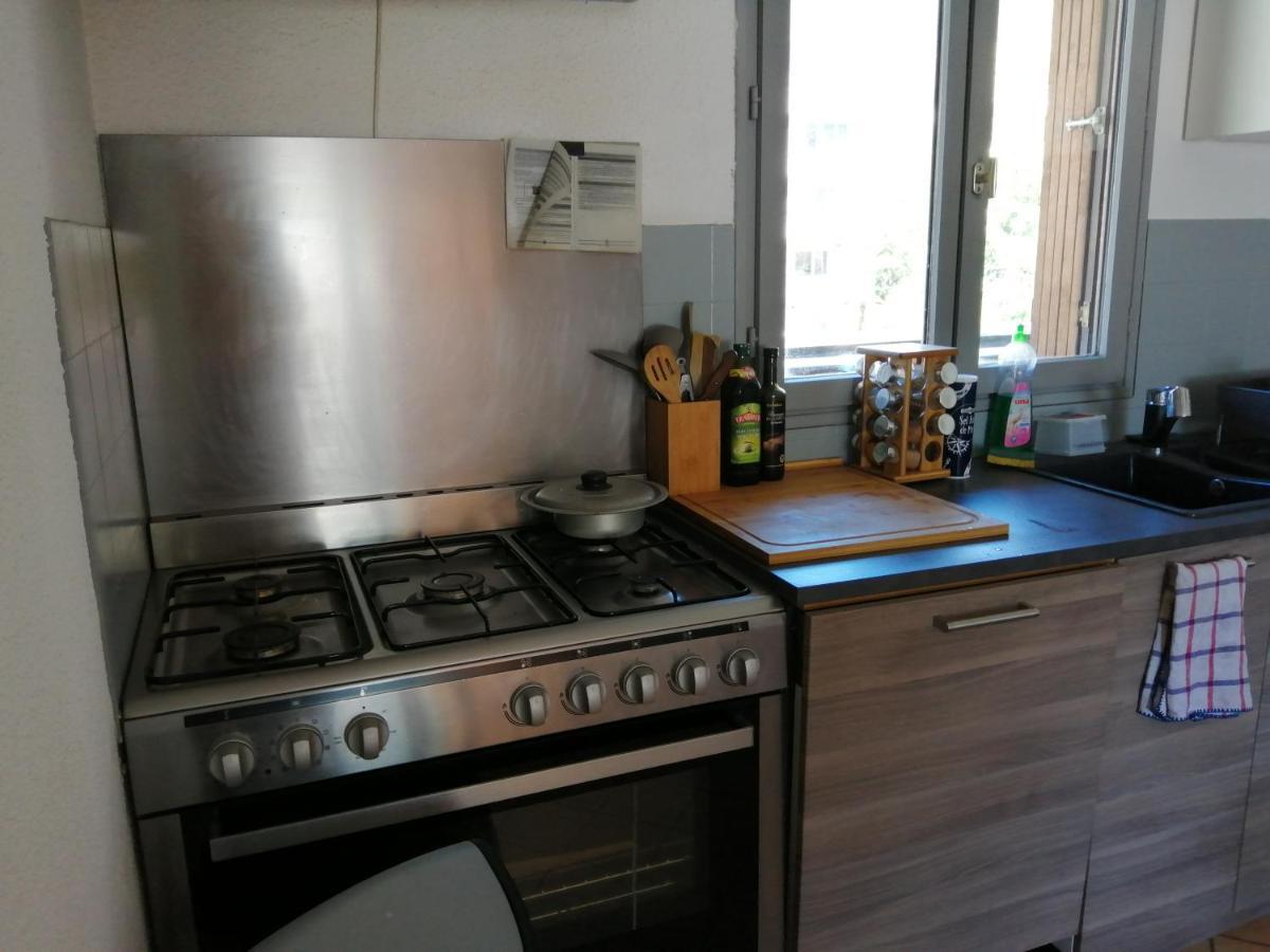 Appartement 4 Personnes A 500M Des Telecabines Briançon Exterior foto